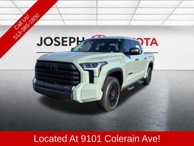 used 2024 Toyota Tundra car, priced at $46,950