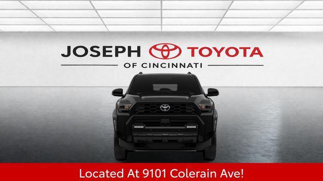 new 2026 Toyota 4Runner car, priced at $63,424