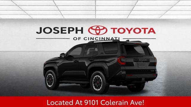 new 2026 Toyota 4Runner car, priced at $63,424