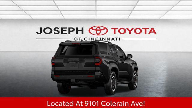 new 2026 Toyota 4Runner car, priced at $63,424