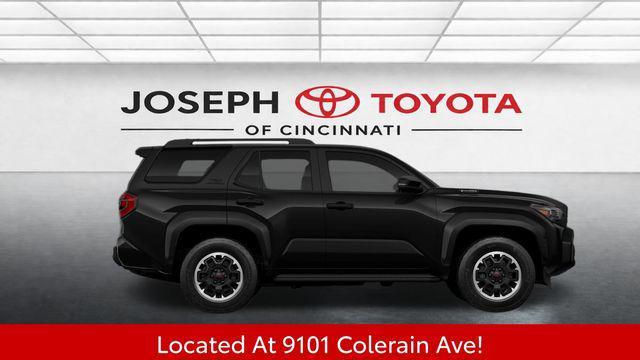 new 2026 Toyota 4Runner car, priced at $63,424