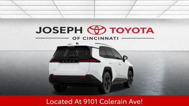 new 2026 Toyota RAV4 car, priced at $35,339