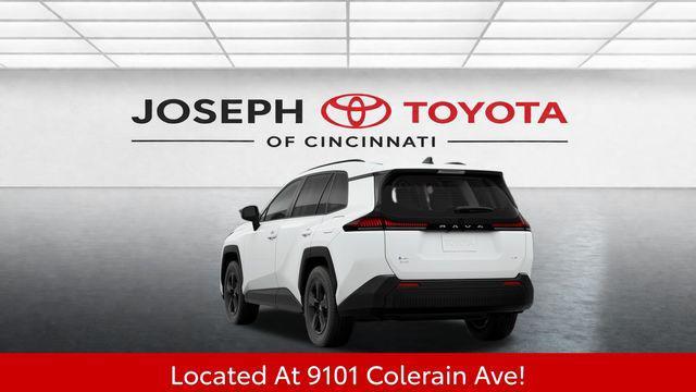 new 2026 Toyota RAV4 car, priced at $35,339