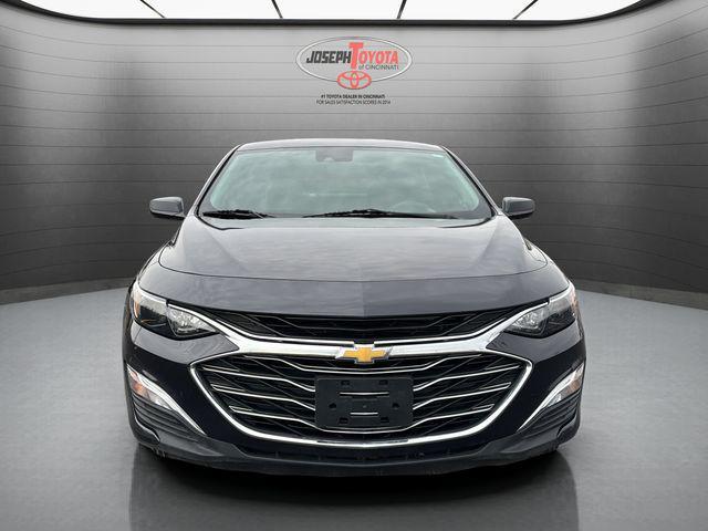 used 2023 Chevrolet Malibu car, priced at $18,500