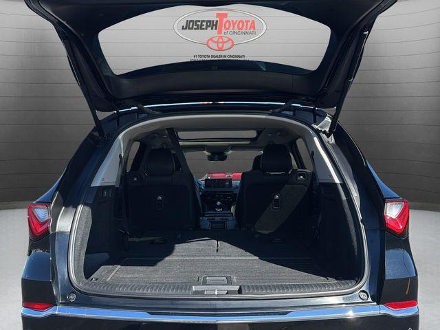 used 2022 Acura MDX car, priced at $36,995