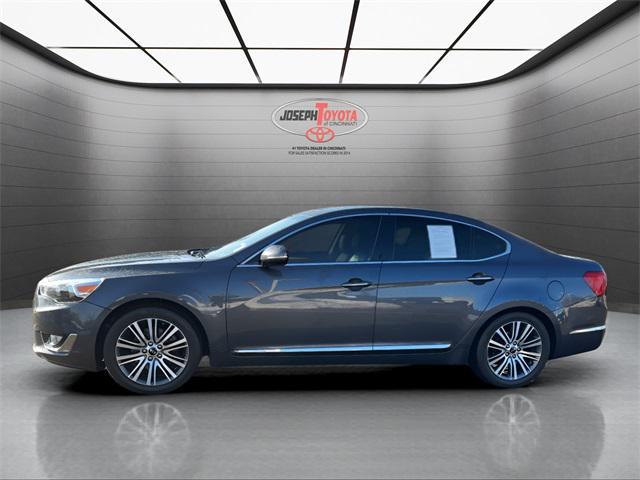 used 2015 Kia Cadenza car, priced at $11,995