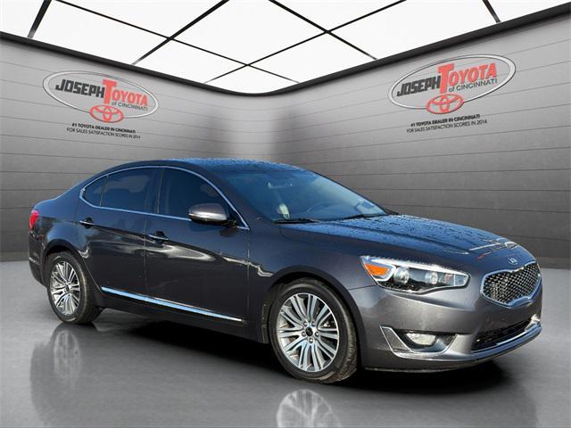 used 2015 Kia Cadenza car, priced at $11,995