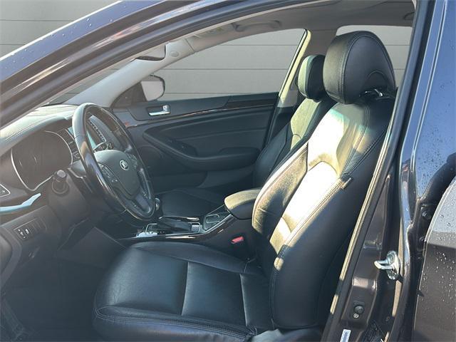 used 2015 Kia Cadenza car, priced at $11,995