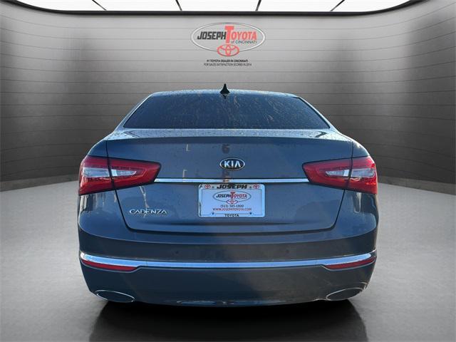 used 2015 Kia Cadenza car, priced at $11,995