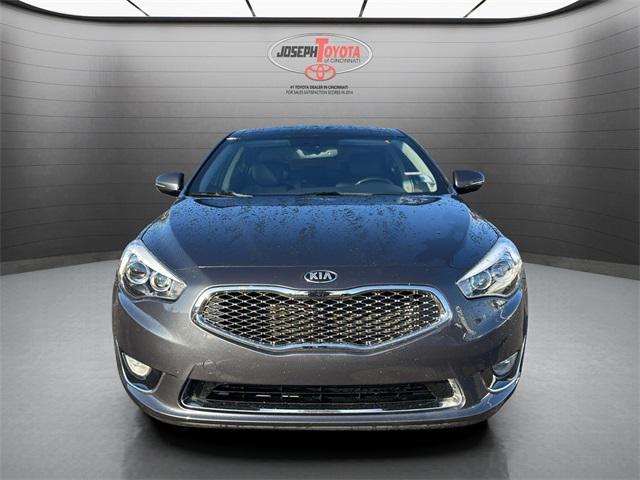 used 2015 Kia Cadenza car, priced at $11,995
