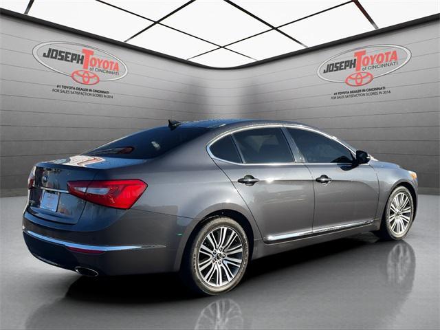 used 2015 Kia Cadenza car, priced at $11,995