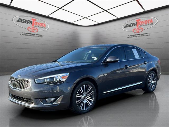 used 2015 Kia Cadenza car, priced at $11,995