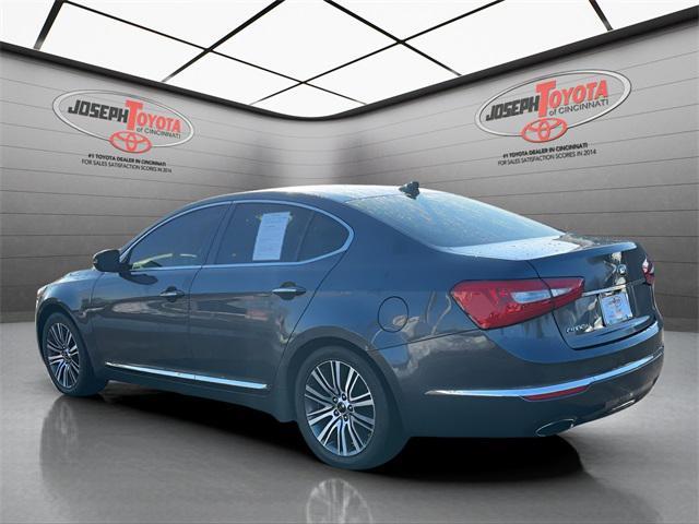 used 2015 Kia Cadenza car, priced at $11,995