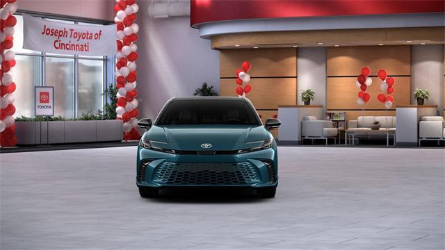 new 2026 Toyota Camry car, priced at $38,647