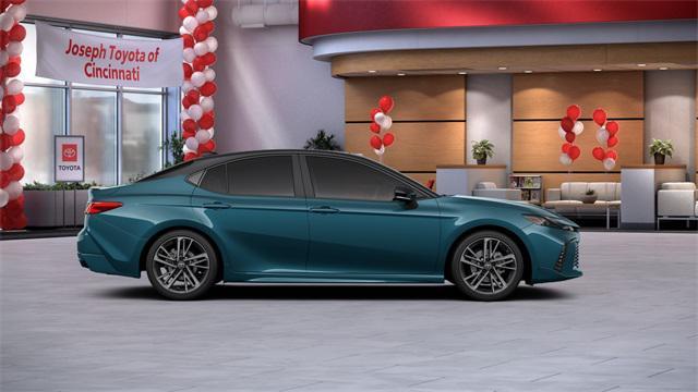 new 2026 Toyota Camry car, priced at $38,647