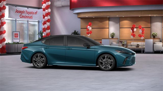 new 2026 Toyota Camry car, priced at $38,647