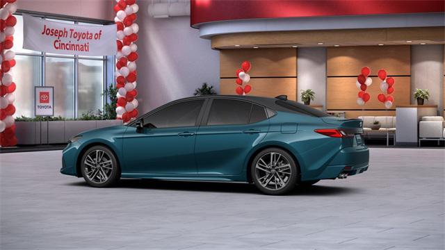 new 2026 Toyota Camry car, priced at $38,647