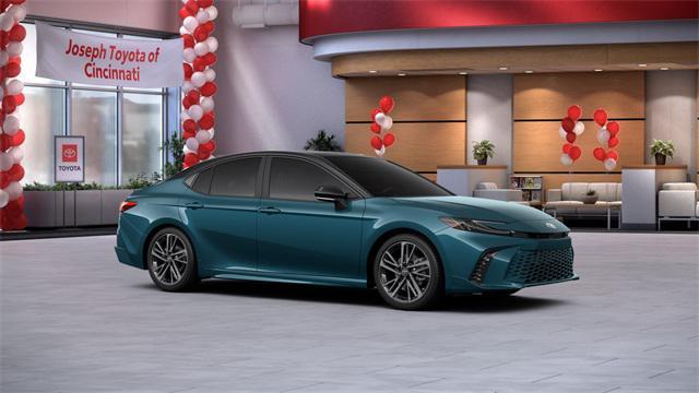 new 2026 Toyota Camry car, priced at $38,647