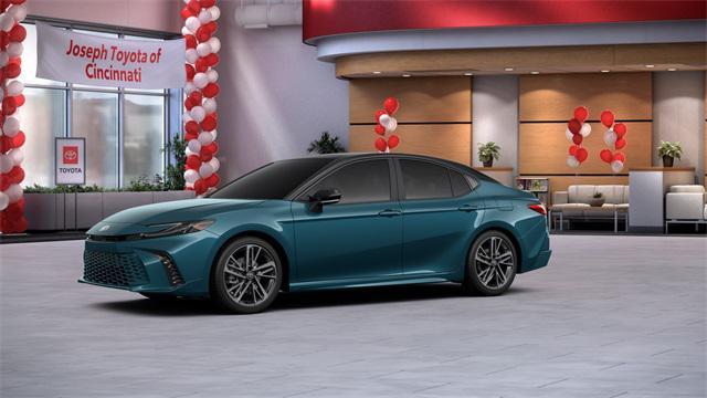 new 2026 Toyota Camry car, priced at $38,647