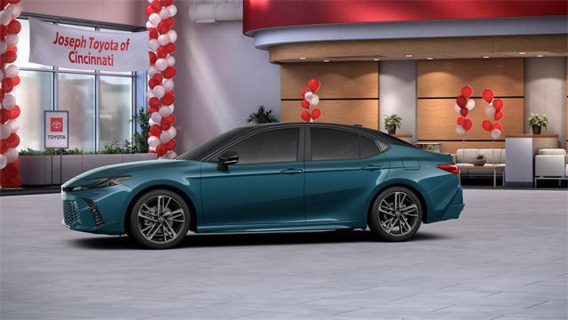 new 2026 Toyota Camry car, priced at $38,647