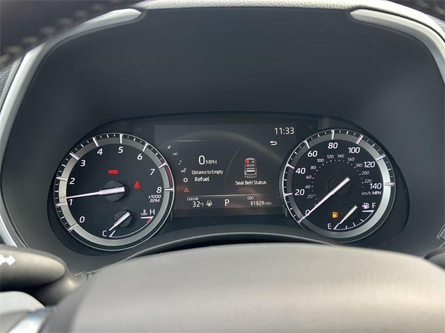 used 2020 Toyota Highlander car, priced at $27,000