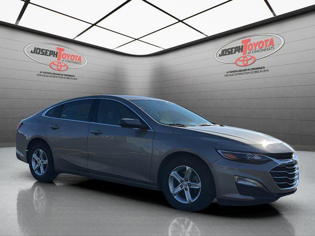 used 2024 Chevrolet Malibu car, priced at $18,000