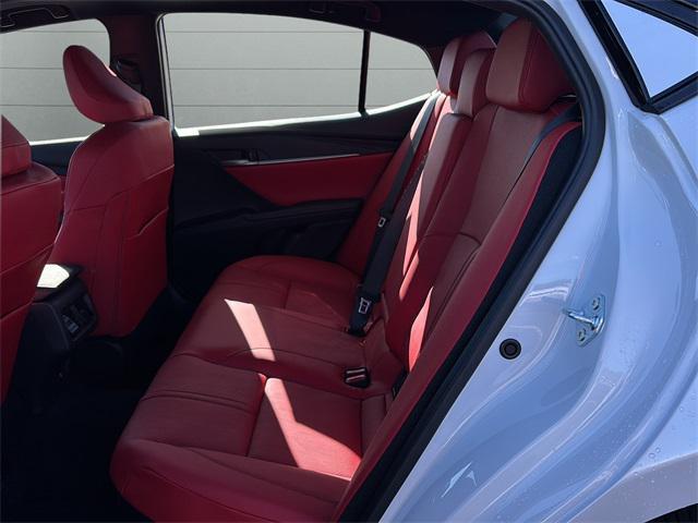 new 2026 Toyota Camry car, priced at $40,398