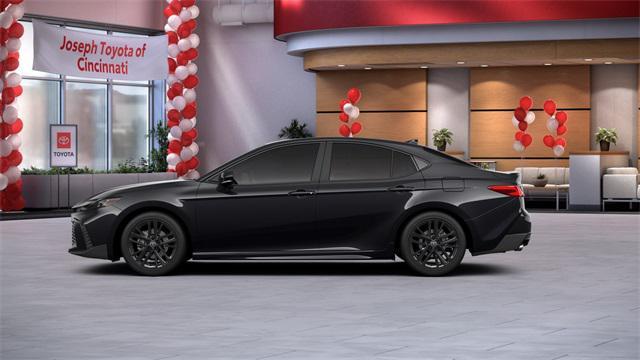 new 2026 Toyota Camry car, priced at $32,807