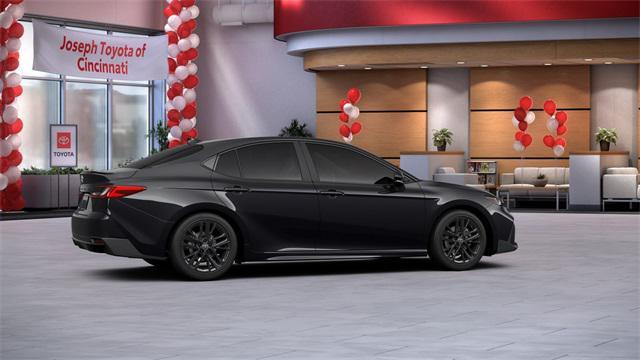 new 2026 Toyota Camry car, priced at $32,807