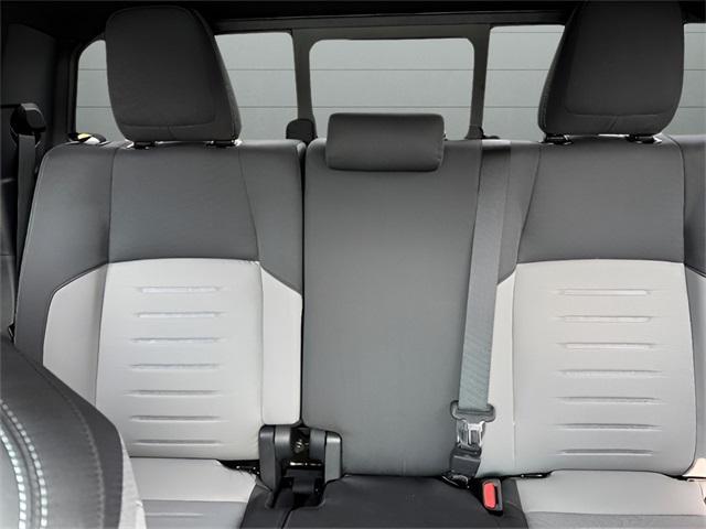 used 2024 Toyota Tacoma Hybrid car, priced at $43,535