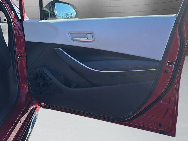 used 2024 Toyota Corolla Hybrid car, priced at $25,500