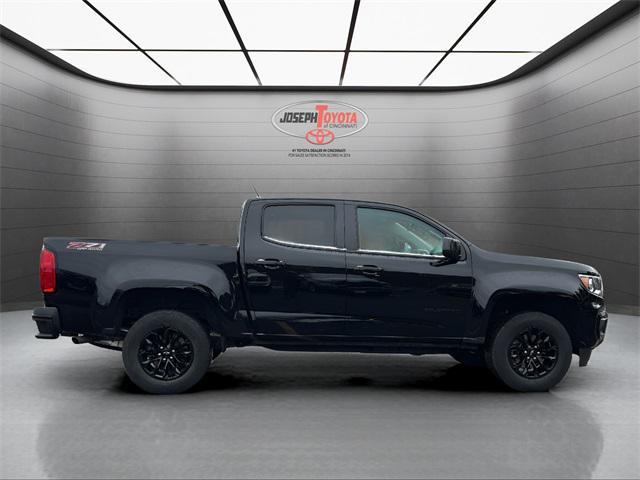 used 2022 Chevrolet Colorado car, priced at $29,500