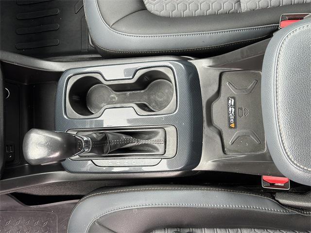 used 2022 Chevrolet Colorado car, priced at $29,500