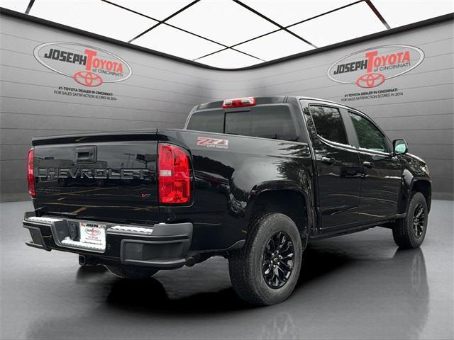 used 2022 Chevrolet Colorado car, priced at $29,500