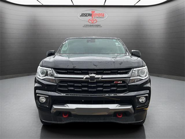 used 2022 Chevrolet Colorado car, priced at $29,500