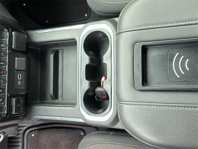 used 2021 Chevrolet Silverado 1500 car, priced at $33,500