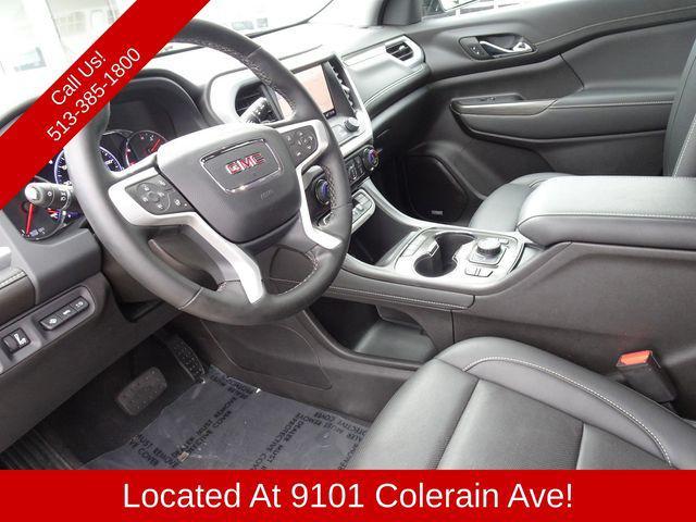 used 2023 GMC Acadia car, priced at $33,995