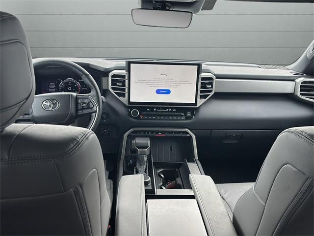 used 2025 Toyota Sequoia car, priced at $69,995