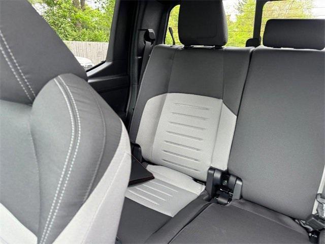 new 2025 Toyota Tacoma Hybrid car, priced at $52,899