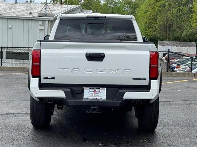 new 2025 Toyota Tacoma Hybrid car, priced at $52,899