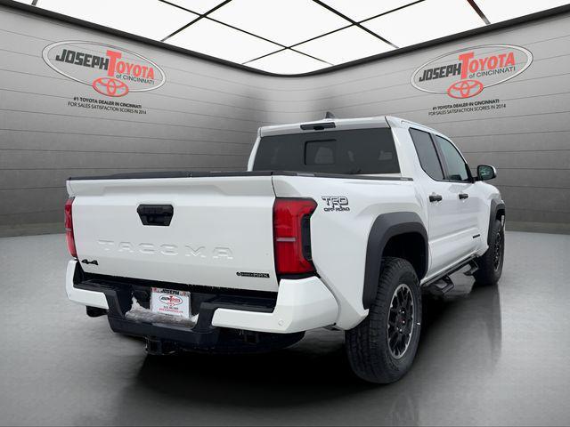 new 2025 Toyota Tacoma Hybrid car, priced at $52,799