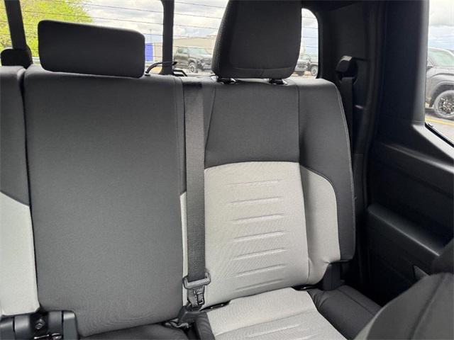 new 2025 Toyota Tacoma Hybrid car, priced at $52,799