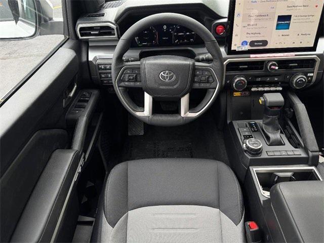 new 2025 Toyota Tacoma Hybrid car, priced at $52,899