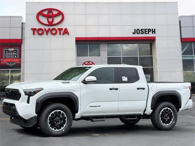 new 2025 Toyota Tacoma Hybrid car, priced at $52,799