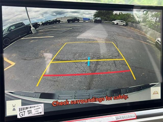 new 2025 Toyota Tacoma Hybrid car, priced at $52,799