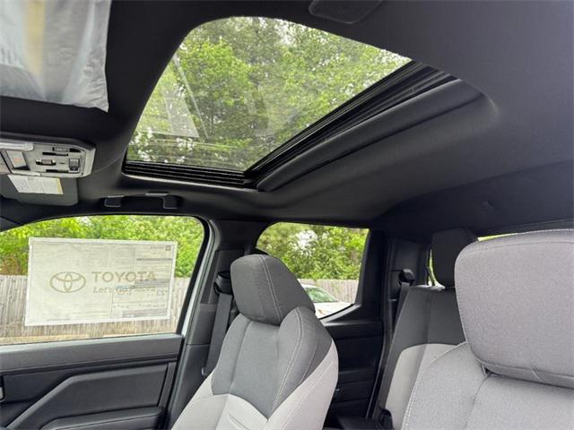 new 2025 Toyota Tacoma Hybrid car, priced at $52,799