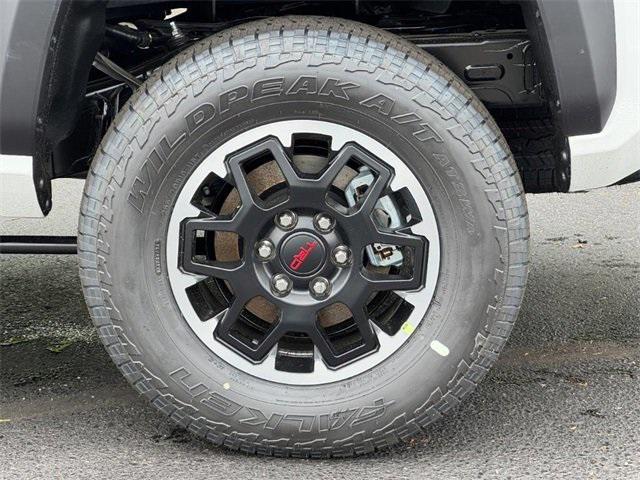 new 2025 Toyota Tacoma Hybrid car, priced at $52,899