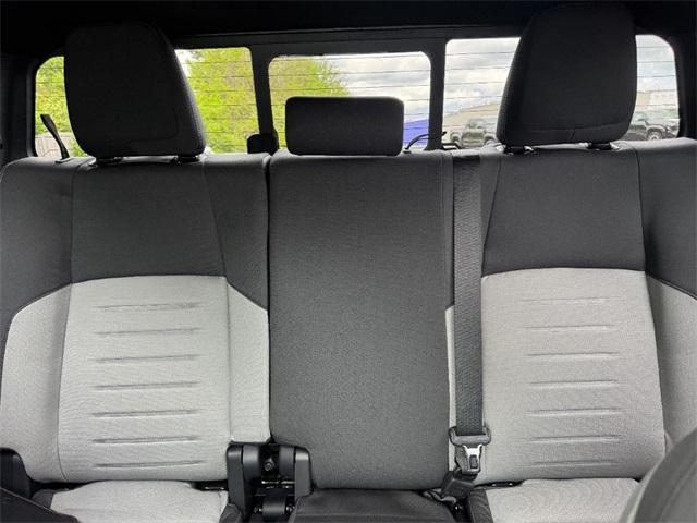 new 2025 Toyota Tacoma Hybrid car, priced at $52,799