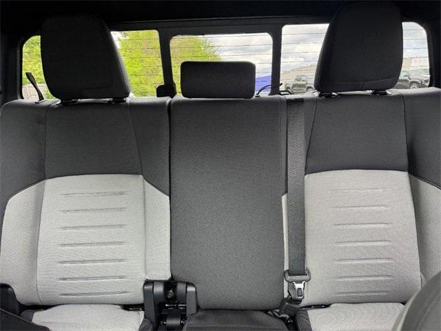 new 2025 Toyota Tacoma Hybrid car, priced at $52,899