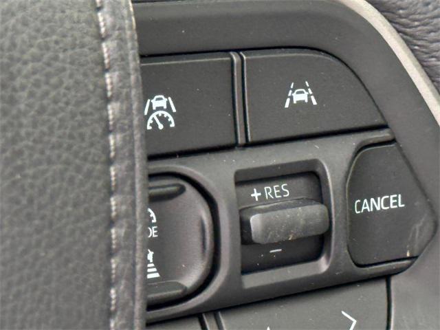 new 2025 Toyota Tacoma Hybrid car, priced at $52,799